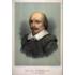Riddle & Couchman.
Portrait of William Shakespeare, 19th century.