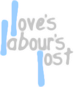 Loves Labours Lost (1594-1597)