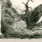 Wilhelm Nowak 
Czech , 1886 - 
Midsummer Night's Dream (Shakespeare Visionen), 19th - 20th century
BL.Lith
23.8 x 29.8 cm (image); 30.5 x 36.1 cm (sheet)
Achenbach Foundation for Graphic Arts
1963.30.34171