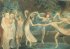 Blake, William 1757-1827
Oberon, Titania and Puck with Fairies Dancing circa 1786 