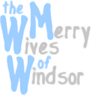 The Merry Wives of Windsor (1597-1601)