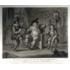 Henry William Bunbury.
Sir Andrew Aguecheek, Sir Toby Belch,& the Colwn.
Twelfth Night, Act II, SceneIII., 1750-1811.