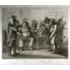 Henry William Bunbury.
Falstaff at Justice Shallow's Mustering his Recruits.
Henry IV, ActIII, Scene III., 1750 - 1811.