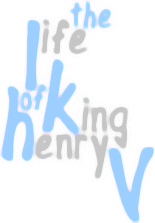 The Life of King Henry V (1599)
