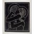 Eric Gill.
Untitled (embracing couple)
Canto XI of The Passionate Pilgrim, on page 156 in the book.
