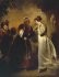 Briggs, Henry Perronet ?1791-1844
Romeo and Juliet - Act II Scene 5 (`Juliet and her Nurse') exhibited 1827 