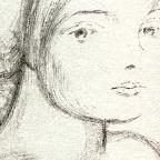 Wilhelm Nowak 
Czech , 1886 - 
Imogen (Shakespeare Visionen), 19th - 20th century
BL.Lith
38.3 x 24.2 cm (image); 43.5 x 30.7 cm (sheet)
Achenbach Foundation for Graphic Arts
1963.30.34172