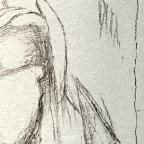 Wilhelm Nowak 
Czech , 1886 - 
Imogen (Shakespeare Visionen), 19th - 20th century
BL.Lith
38.3 x 24.2 cm (image); 43.5 x 30.7 cm (sheet)
Achenbach Foundation for Graphic Arts
1963.30.34172