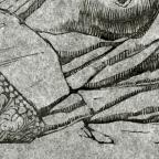 Walther Teutsch 
German 
Imogen. from Visions of Shakespeare, 
13.9 x 16.9 cm (image)
Achenbach Foundation for Graphic Arts
1963.30.35406