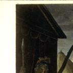 English 
Line and Stipple Engraving with hand coloring.
49.4 x 62.6 cm (image); 52.6 x 69.8 cm (sheet) inches
Achenbach Foundation for Graphic Arts
1963.30.20051engraver, James Caldwell
publisher, John and Josiah Boydell