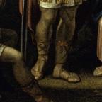 English 
Line and Stipple Engraving with hand coloring.
49.4 x 62.6 cm (image); 52.6 x 69.8 cm (sheet) inches
Achenbach Foundation for Graphic Arts
1963.30.20051engraver, James Caldwell
publisher, John and Josiah Boydell