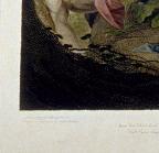English,
color stipple engraving
49.7 x 63 cm (image) inches
Achenbach Foundation for Graphic Arts
publisher, John and Josiah Boydell