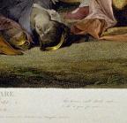 English,
color stipple engraving
49.7 x 63 cm (image) inches
Achenbach Foundation for Graphic Arts
publisher, John and Josiah Boydell