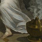 English ,
Line and Stipple Engraving with hand coloring.
57.1 x 42 cm (image); 66.3 x 51.3 cm (sheet) inches
Achenbach Foundation for Graphic Arts
1963.30.20050
engraver, Thomas Kirk
publisher, John and Josiah Boydell